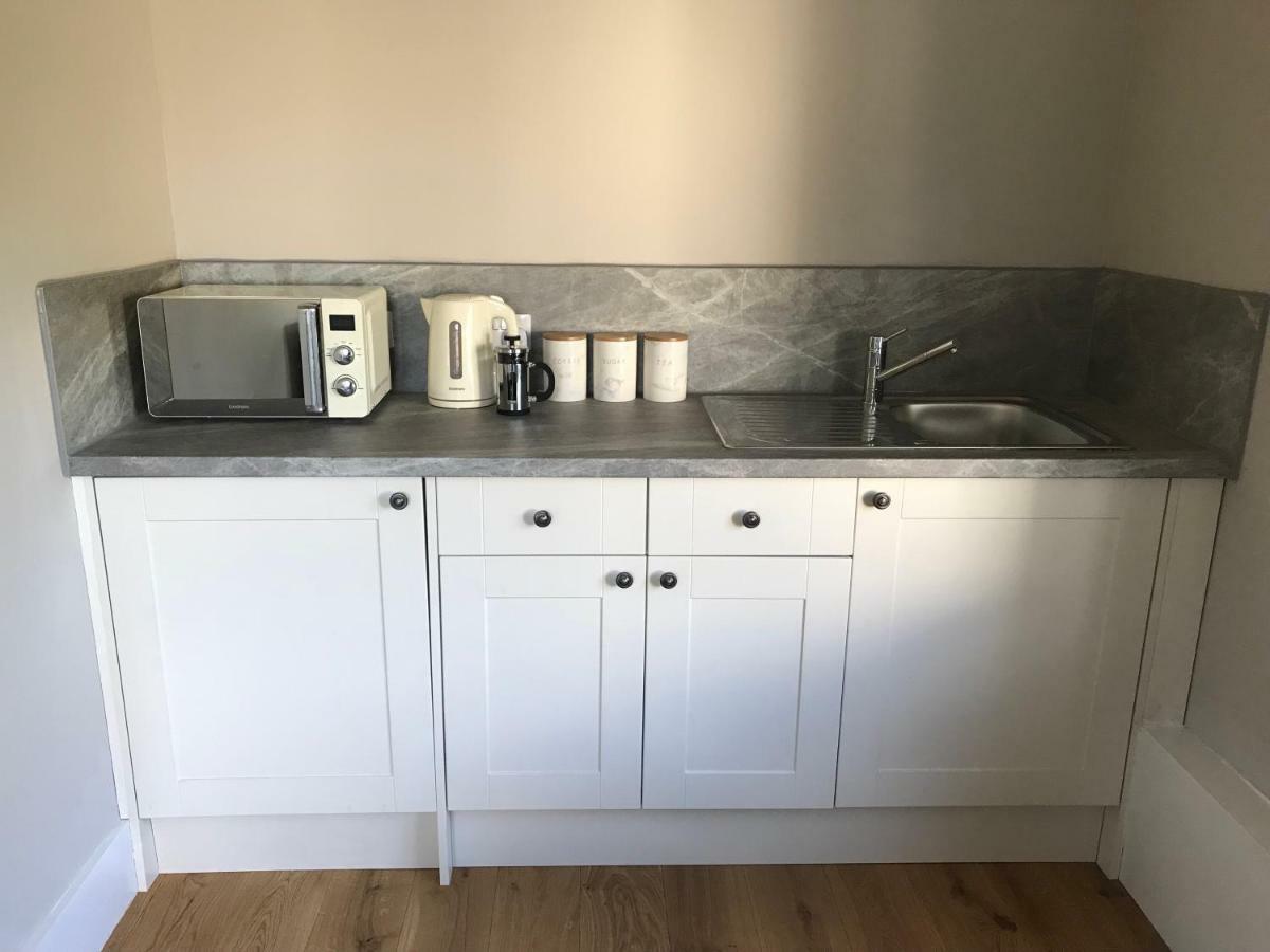 Self-Contained Studio City Centre Location Inverness Zewnętrze zdjęcie