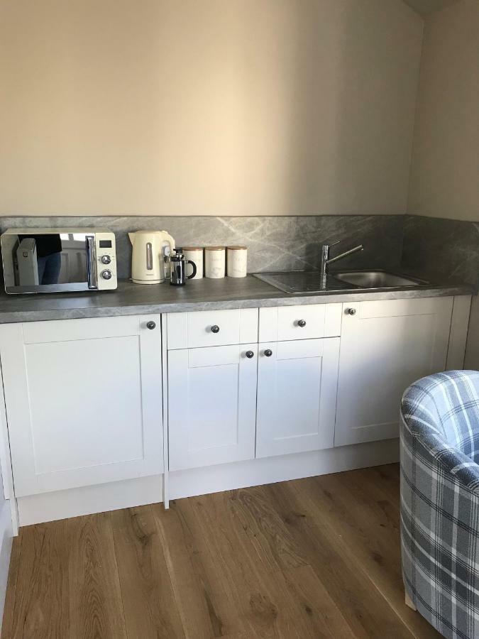 Self-Contained Studio City Centre Location Inverness Zewnętrze zdjęcie